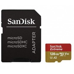 MEMORY MICRO SDXC 128GB UHS-I/W/A SDSQXA1-128G-GN6AA SANDISK