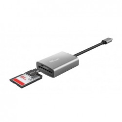 TRUST MEMORY READER FLASH USB-C/24136