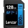 LEXAR MEMORY SDXC 128GB UHS-I/LSD0800128G-BNNNG