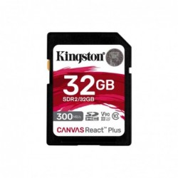 KINGSTON MEMORY SDHC 32GB...