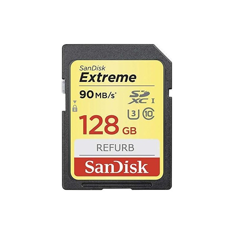 MEMORY SDXC 128GB UHS-1/SDSDXVA-128G-GNCIN SANDISK