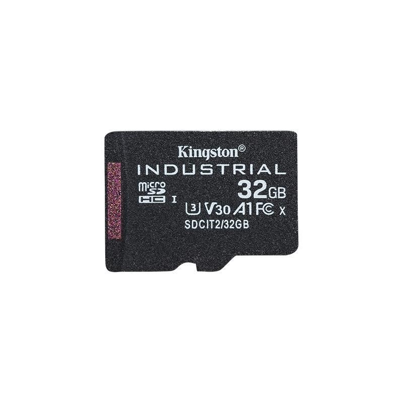 KINGSTON MEMORY MICRO SDHC 32GB UHS-I/SDCIT2/32GBSP