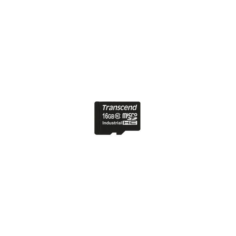 TRANSCEND MEMORY MICRO SDHC 16GB BULK/CLASS10 TS16GUSDC10I