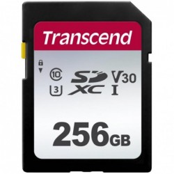 TRANSCEND MEMORY SDXC 256GB...