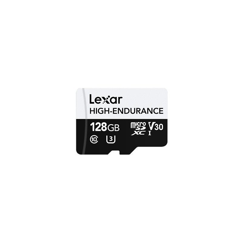 LEXAR MEMORY MICRO SDXC 128GB UHS-I/LMSHGED128G-BCNNG