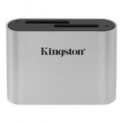KINGSTON MEMORY READER USB-C/WFS-SD