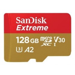 MEMORY MICRO SDXC 128GB UHS-I/SDSQXAA-128G-GN6GN SANDISK