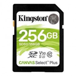 KINGSTON MEMORY SDXC 256GB...