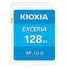 KIOXIA MEMORY SDXC 128GB UHS-I/LNEX1L128GG4