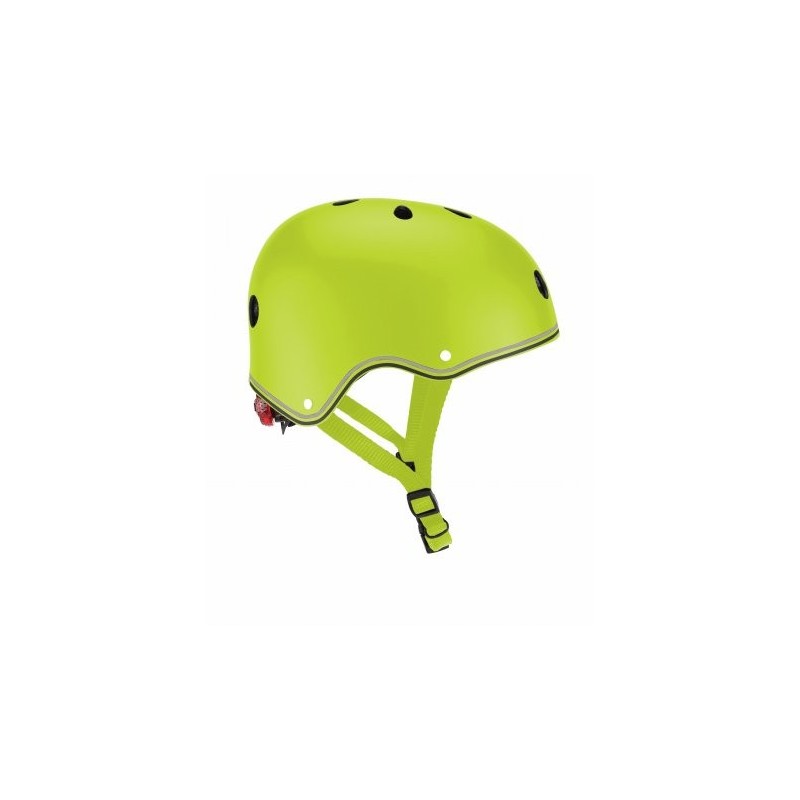 Globber Lime green Helmet Go Up Lights, XXS/XS (45-51 cm)