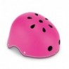 Globber Deep pink Helmet Primo Lights, XS/S (48-53 cm)