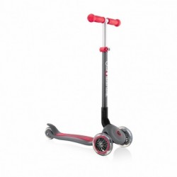 Globber Grey/Red Scooter...
