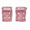 Globber Pink Elbow and knee protectors 529-211