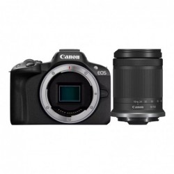 Canon Megapixel 24.2 Megapixel MP ISO ISO 51200 Wi-Fi Automatic, manual CMOS Black