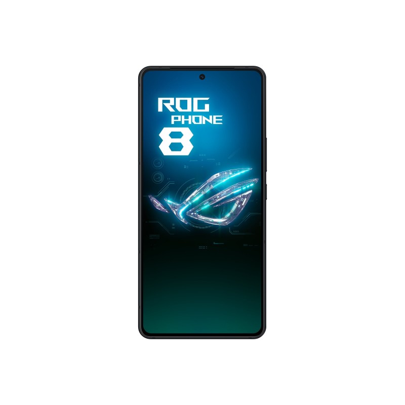 Asus ROG Phone 8 Phantom Black 6.78 " AMOLED 1080 x 2400 pixels Qualcomm Snapdragon 8 Gen 3 Internal RAM