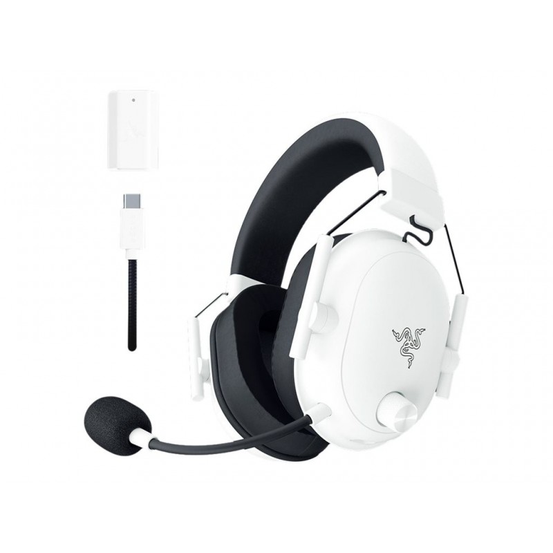 Razer Gaming Headset BlackShark V2 HyperSpeed Wireless/Wired Over-Ear Microphone Noise canceling Wireless