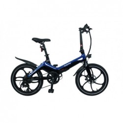 Blaupunkt Fiete E-Bike 20 "...