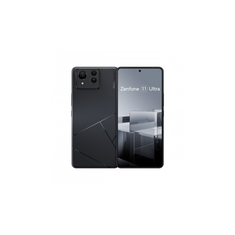 Asus Zenfone 11 Ultra AI2401-16G512G-BK-ZF 2B/8 GEN 3/EU/S/S2/21W/T50M/N/M/A5 Asus Zenfone 11 Ultra Eternal Black