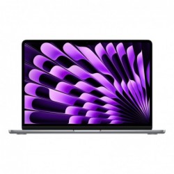 Apple MacBook Air 13" Apple M3 8C CPU 8C GPU/8GB/256GB SSD/Space Grey/INT Apple
