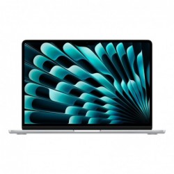 Apple MacBook Air 13" Apple M3 8C CPU 8C GPU/8GB/256GB SSD/Silver/SWE Apple
