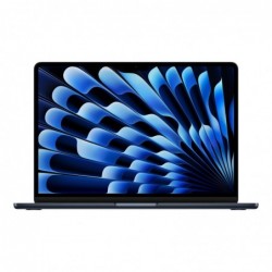 Apple MacBook Air 13" Apple M3 8C CPU 8C GPU/8GB/256GB SSD/Midnight/RUS Apple