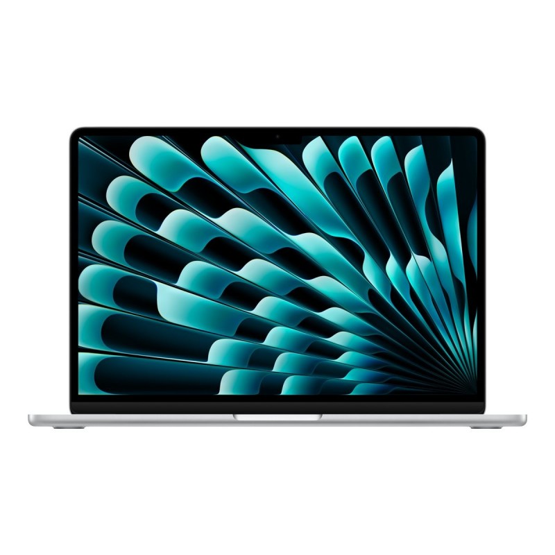 Apple MacBook Air 13" Apple M3 8C CPU 10C GPU/8GB/512GB SSD/Silver/RUS Apple