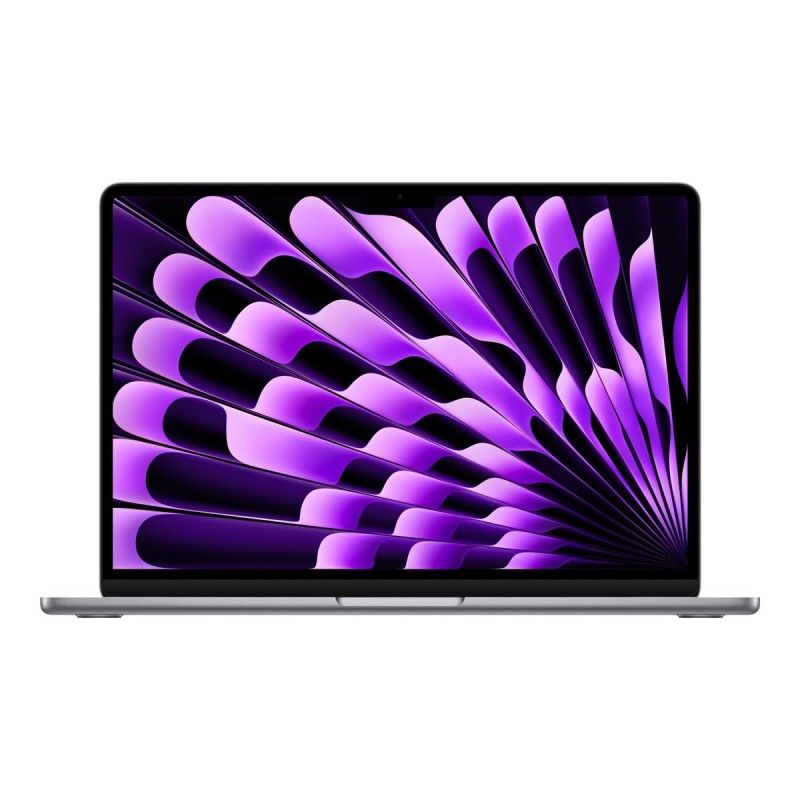 Apple MacBook Air 13" Apple M3 8C CPU 10C GPU/16GB/512GB SSD/Space Grey/RUS Apple