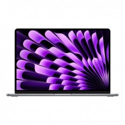Apple MacBook Air 15" Apple M3 8C CPU 10C GPU/8GB/512GB SSD/Space Grey/RUS Apple