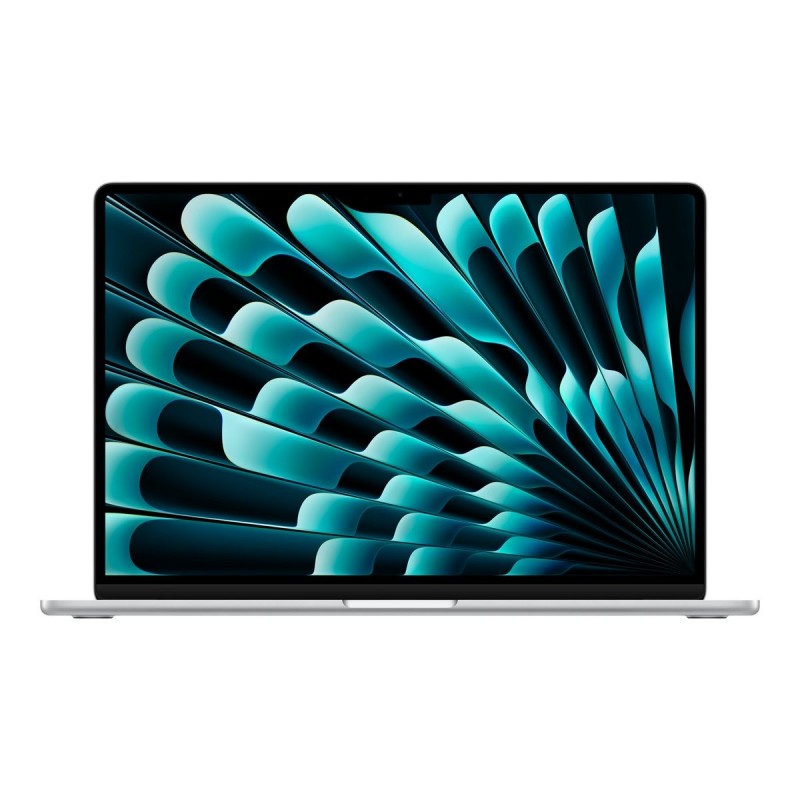 Apple MacBook Air 15" Apple M3 8C CPU 10C GPU/8GB/512GB SSD/Silver/INT Apple