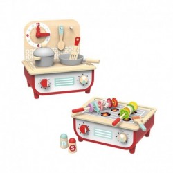 TOOKY TOY Kitchen with...