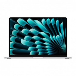 Apple MacBook Air 15" Apple M3 8C CPU 10C GPU/16GB/512GB SSD/Silver/SWE Apple