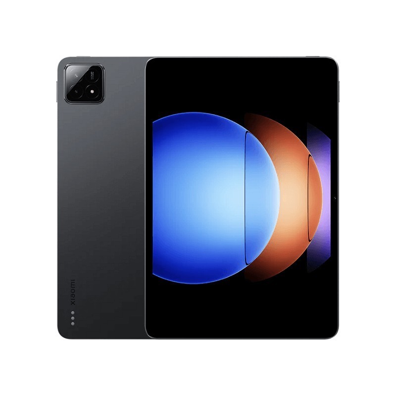 Xiaomi Pad 6S Pro 12.4 " Graphite Gray IPS LCD 2032 x 3048 pixels Qualcomm Snapdragon 8 Gen 2 (4 nm) 8