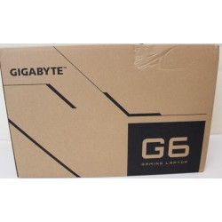 SALE OUT.Gigabyte G6 KF 16"...