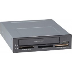 GEMBIRD MEMORY READER INTERNAL SSD/FDI2-ALLIN1-03