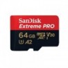 MEMORY MICRO SDXC 64GB UHS-I/W/A SDSQXCY-064G-GN6MA SANDISK