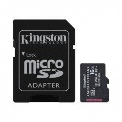 KINGSTON MEMORY MICRO SDHC 16GB UHS-I/W/A SDCIT2/16GB