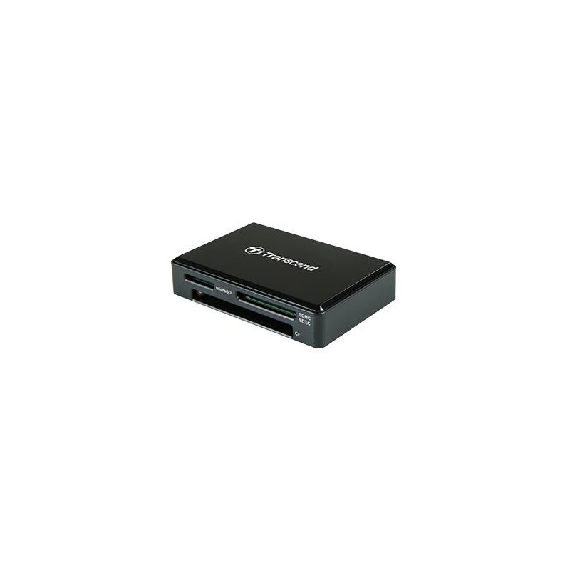 TRANSCEND MEMORY READER FLASH ALL-IN-1/USB3.1 TS-RDC8K2