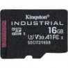 KINGSTON MEMORY MICRO SDHC 16GB UHS-I/SDCIT2/16GBSP