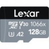 LEXAR MEMORY MICRO SDXC 128GB UHS-I/W/A LMS1066128G-BNANG