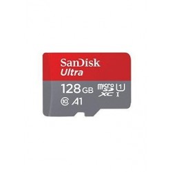 MEMORY MICRO SDXC 128GB UHS-I/W/A SDSQUAR-128G-GN6MA SANDISK