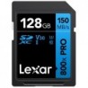 LEXAR MEMORY SDXC 128GB UHS-I/LSD0800P128G-BNNNG