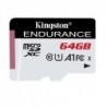 KINGSTON MEMORY MICRO SDXC 64GB UHS-I/SDCE/64GB