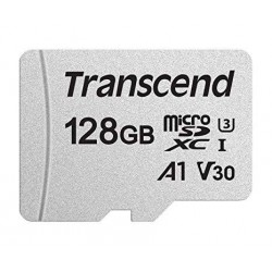TRANSCEND MEMORY MICRO SDXC 128GB/C10 TS128GUSD300S