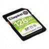 KINGSTON MEMORY SDXC 128GB C10/SDS2/128GB