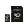 INTENSO MEMORY MICRO SDXC 128GB C10/W/ADAPTER 3413491