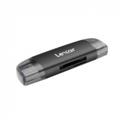 LEXAR MEMORY READER USB3.1 MICRO SD/LRW310U-BNBNG