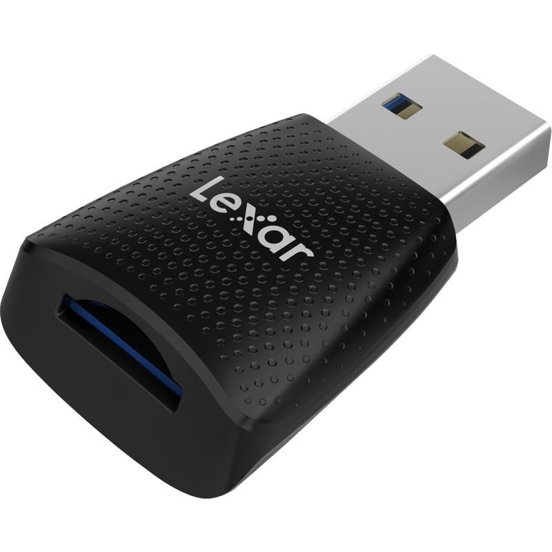 LEXAR MEMORY READER USB3.2 MICRO SD/LRW330U-BNBNG