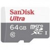 MEMORY MICRO SDXC 64GB UHS-I/SDSQUNS-064G-GN3MN SANDISK