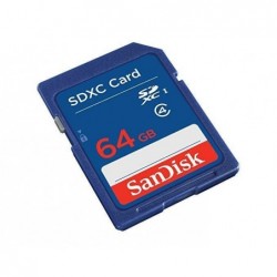 MEMORY SDXC 64GB/SDSDB-064G-B35 SANDISK