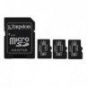 KINGSTON MEMORY MICRO SDHC 32GB UHS-I/3PACK SDCS2/32GB-3P1A